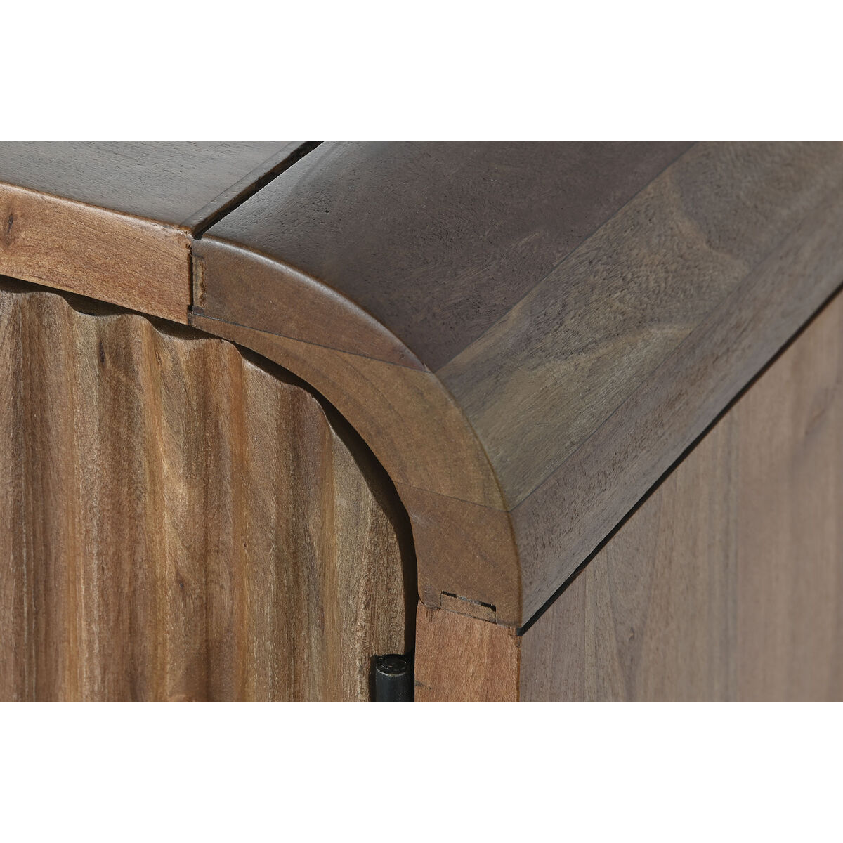 Servantă DKD Home Decor Natural Lemn 160 x 38 x 75 cm
